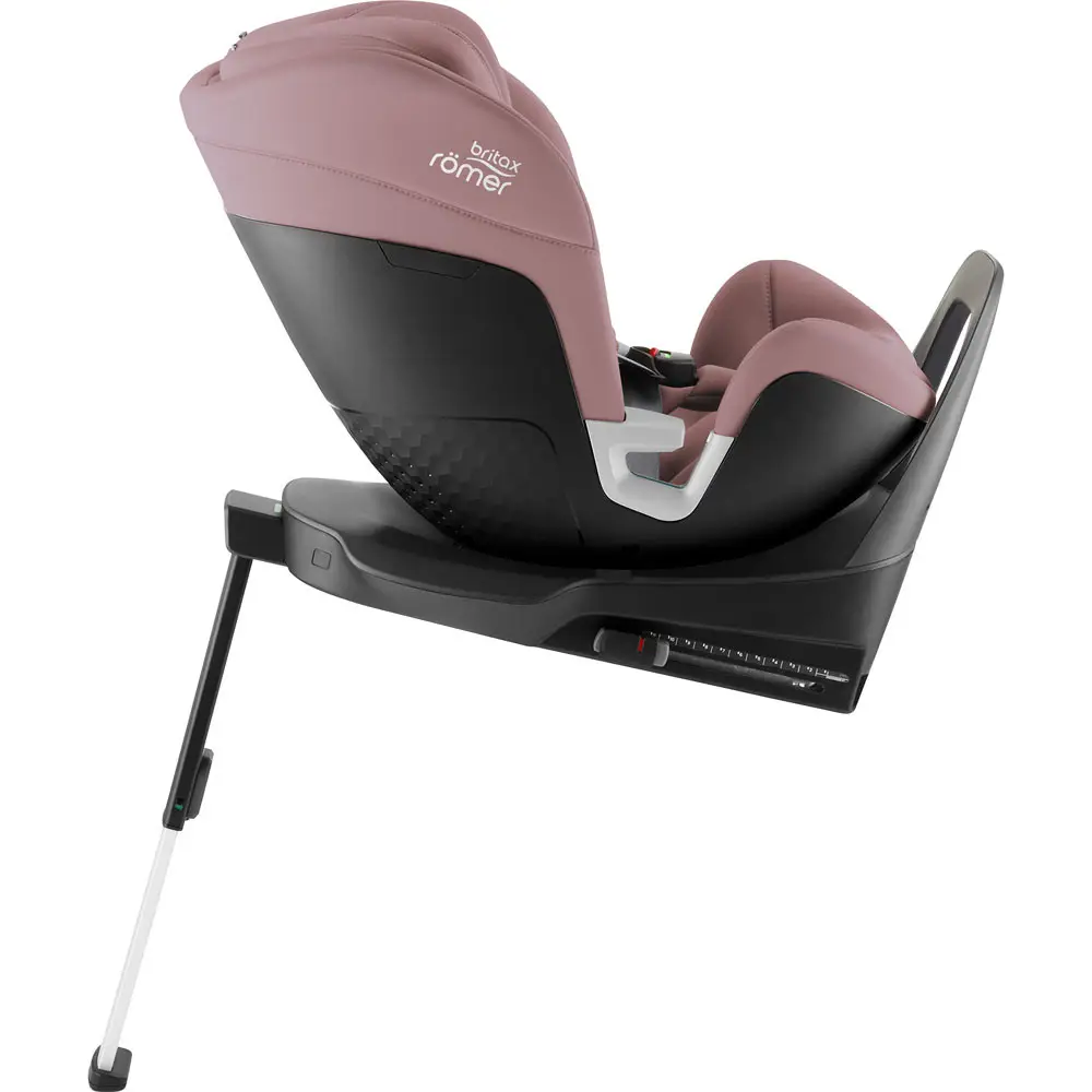 Автокресло Britax Römer Swivel Isofix Dusty Rose - фото 7