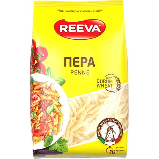 Изделия макаронные Reeva Перья, 400 г (930459) - фото 1