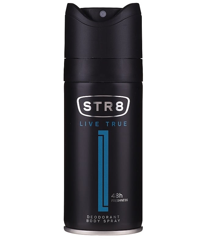 Дезодорант-спрей STR8 Live True, 150 мл - фото 1