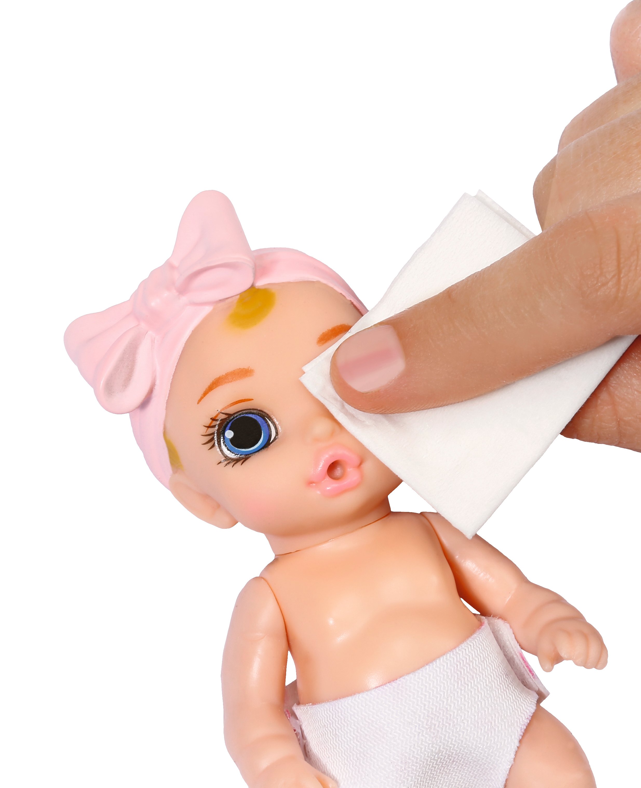 Игровой набор с куклой Baby Born Очаровательный сюрприз, в ассортименте (904060) - фото 8