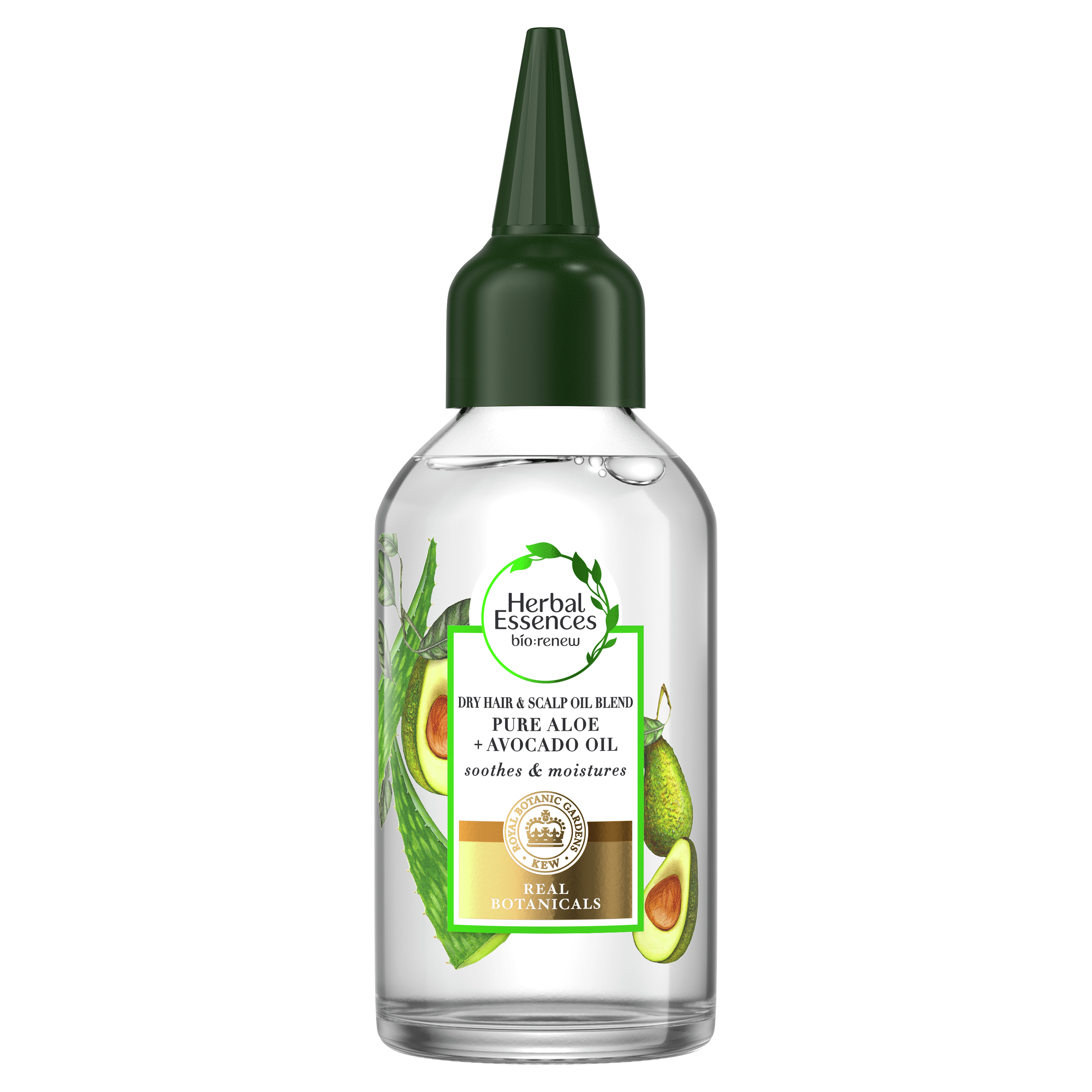Масло для волос Herbal Essences Алоэ и Авокадо, 100 мл - фото 2