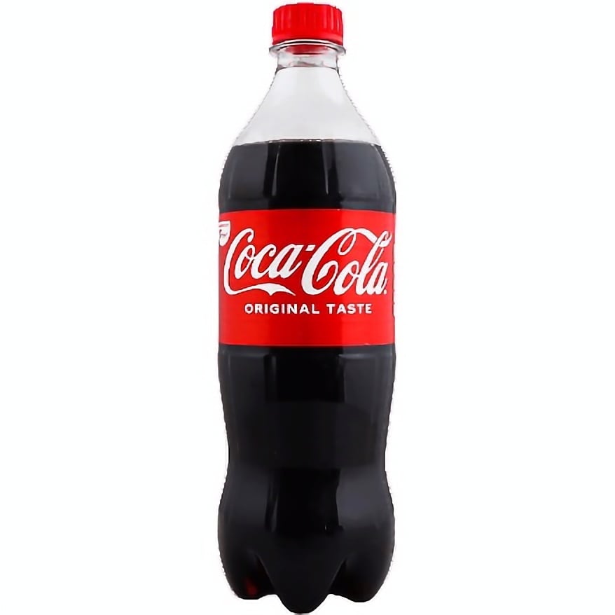 Напій Coca-Cola, 750 мл - фото 1