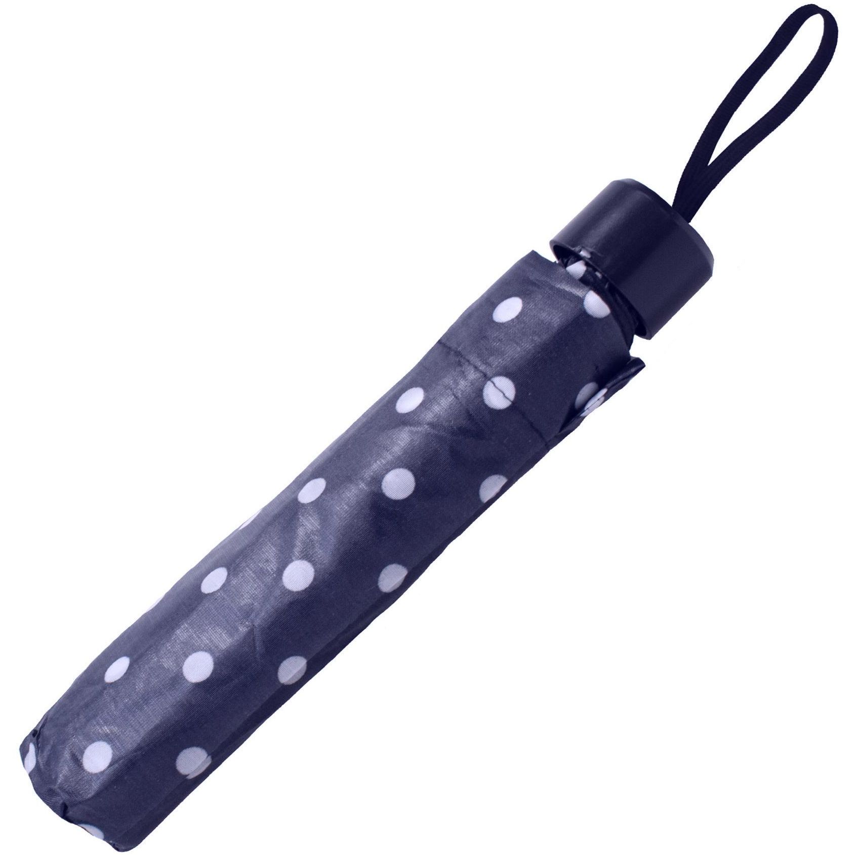 Зонтик Semi Line Blue Blue White Dots (L2036-3 Blue) - фото 3