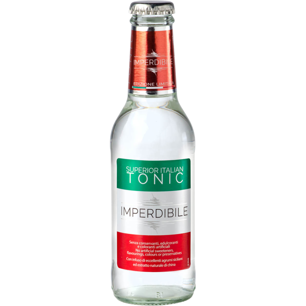 Напій Fava Bibite Superior Italian Tonic безалкогольний газований 0.2 л - фото 1