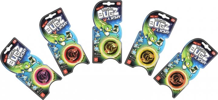 Светлячки-фокусники Fun Promotion Bright Bugz (FUN-BBVL-48CDU-UK) - фото 4