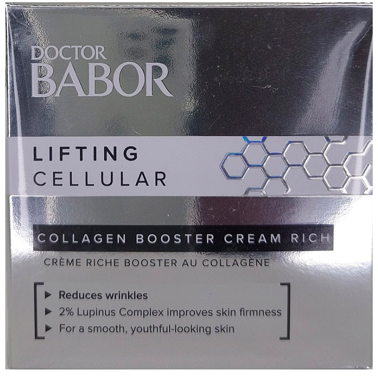 Крем для обличчя Babor Doctor Babor Collagen Booster Cream Rich, 50 мл - фото 2