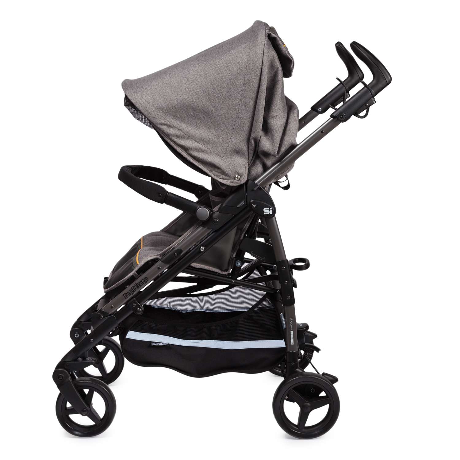 Прогулянкова коляска Peg-Perego Si Completo Luxe Grey (IPSZ300079BA53PL93) - фото 5