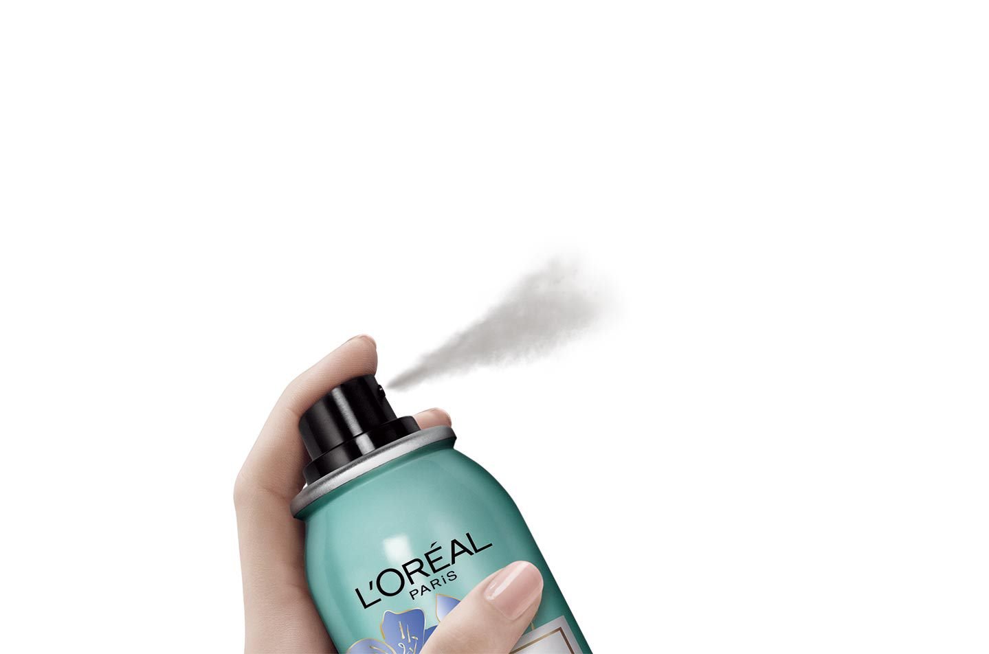 Сухий шампунь L’Oréal Paris Magic Shampoo Солодка мрія для всіх типів волосся, 200 мл - фото 3