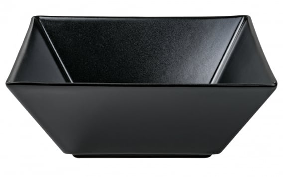 Салатник Ipec Tokyo, колір чорний, 13х13 см (6391281) - фото 1