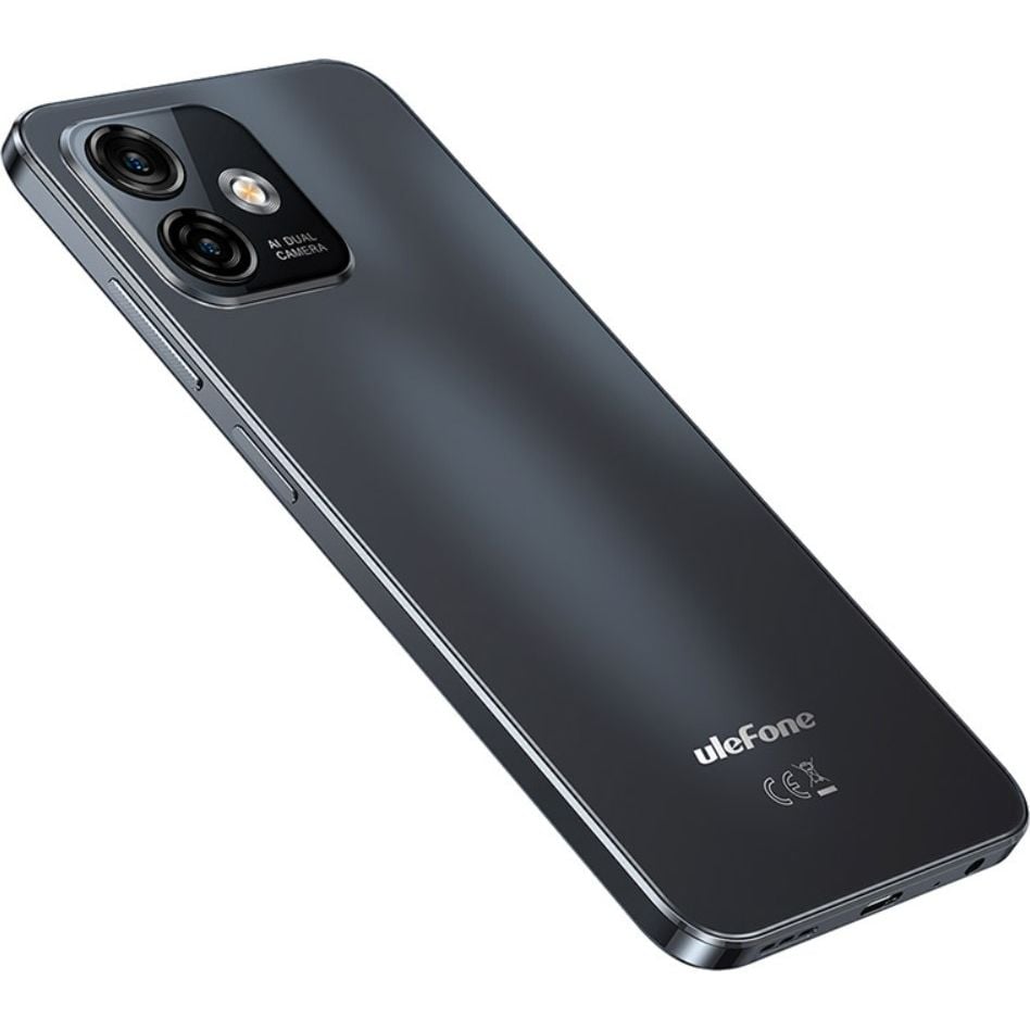 Смартфон Ulefone Note 16 Pro 4/128 Gb Global з чохлом Black - фото 5