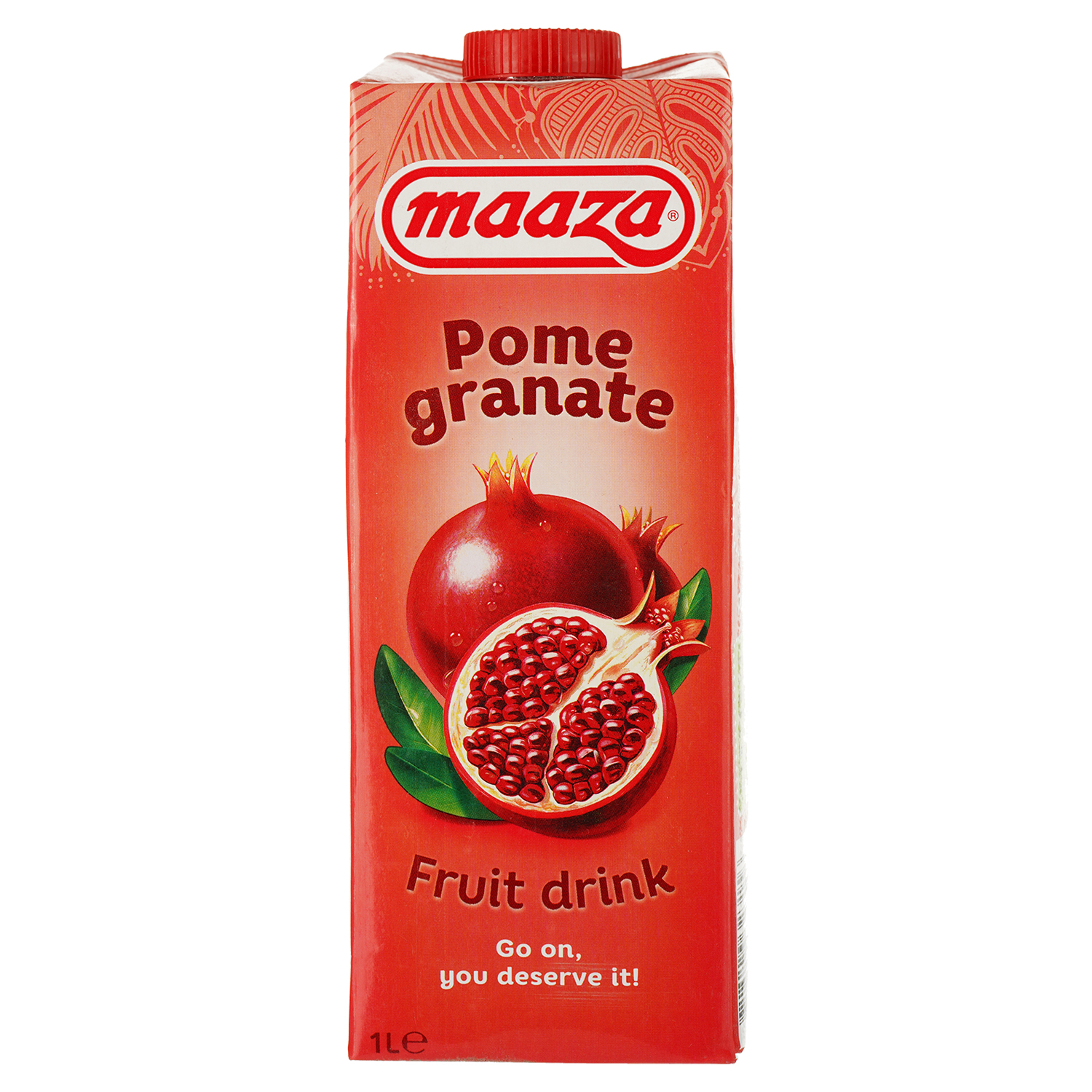Напиток соковый Maaza Гранат негазированный 1 л (896941) - фото 1