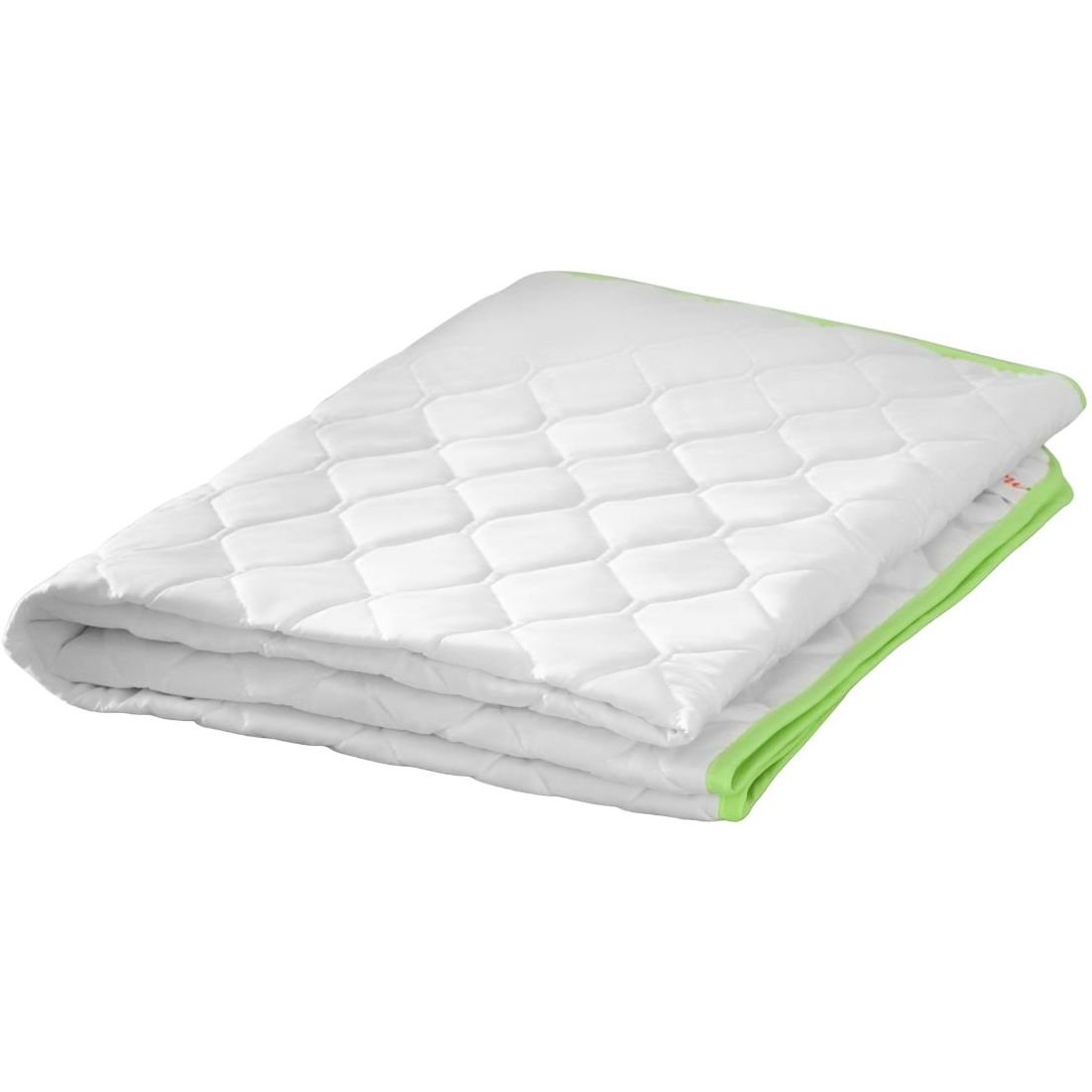 Одеяло антиаллергенное MirSon EcoSilk №001, летнее, 110x140 см, белое (8062484) - фото 1