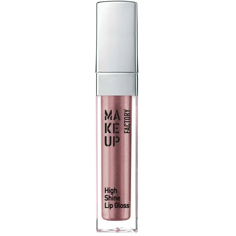 Блеск для губ Make up Factory High Shine Lip Gloss тон 49 (Precious Rose) 6.5 мл (375284) - фото 1