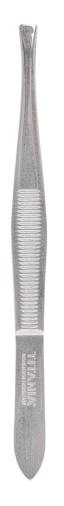 Пинцет узкий Titania Solingen 8 см (1071-A) - фото 1
