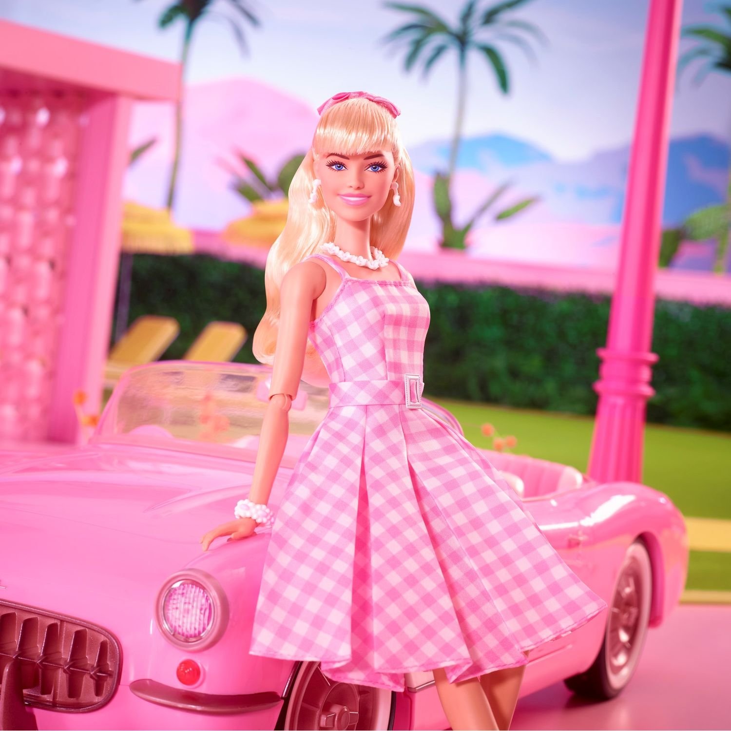Кукла Barbie The Movie Perfect Day, 28 см (HRJ96) - фото 11