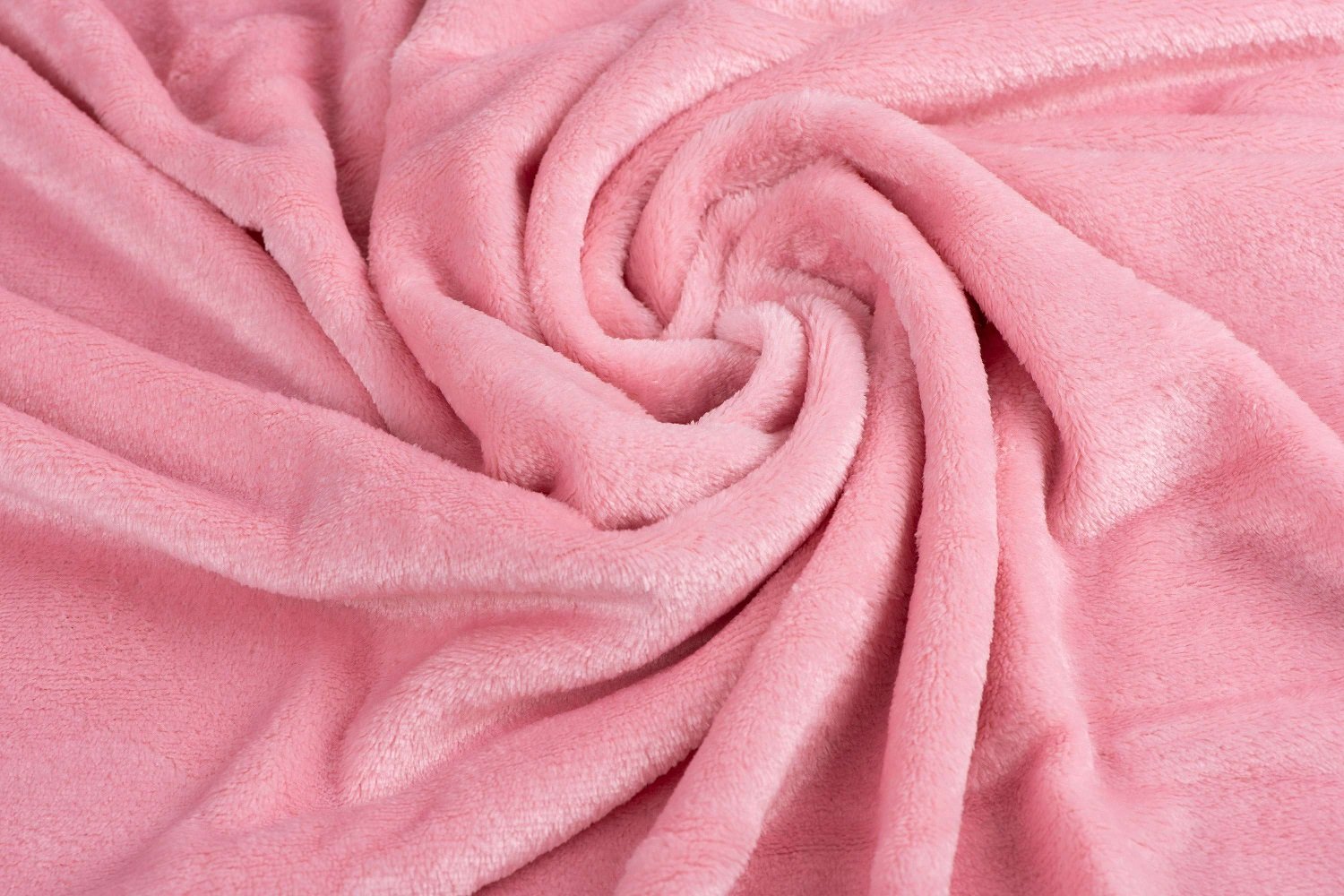 Плед Ardesto Flannel, 220х200 см, рожевий (ART0208SB) - фото 5