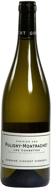 Вино Vincent Girardin Puligny-Montrachet 1er Cru Les Combettes AOC Bl, біле, сухе, 13%, 0.75 л - фото 1