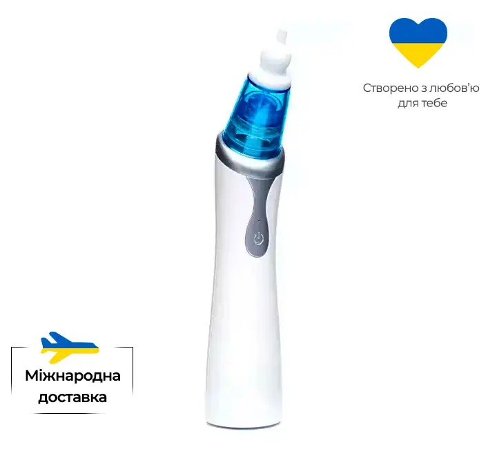 Аспиратор электронный назальный ArhiMED EcoBreath Pro - фото 2