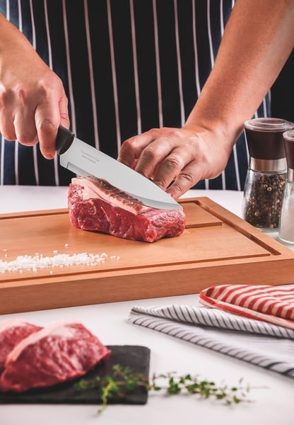 Нож Chef Tramontina Plenus, 17,8 см (6366764) - фото 5