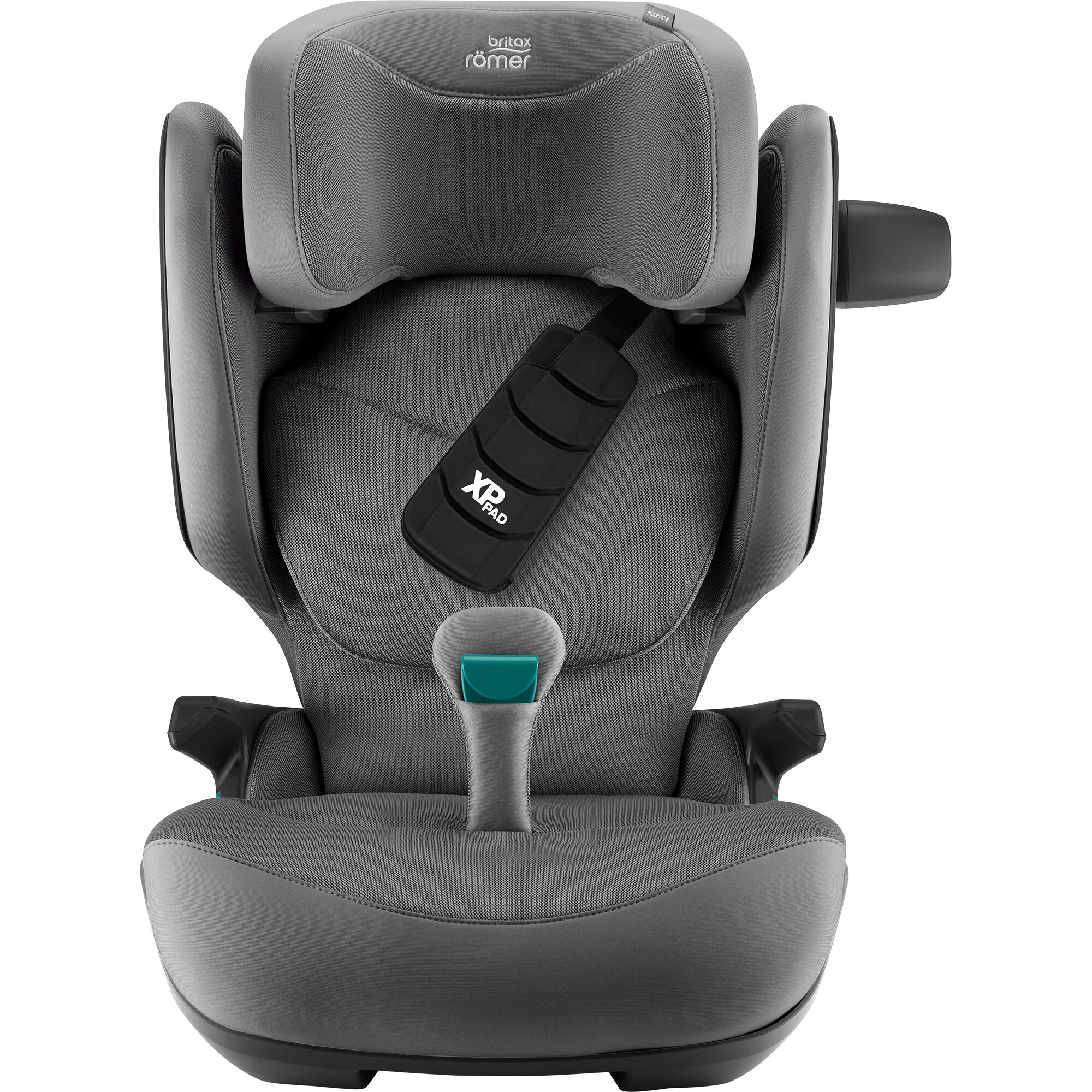 Автокресло Britax Romer Kidfix Pro Style Mineral Grey - фото 2