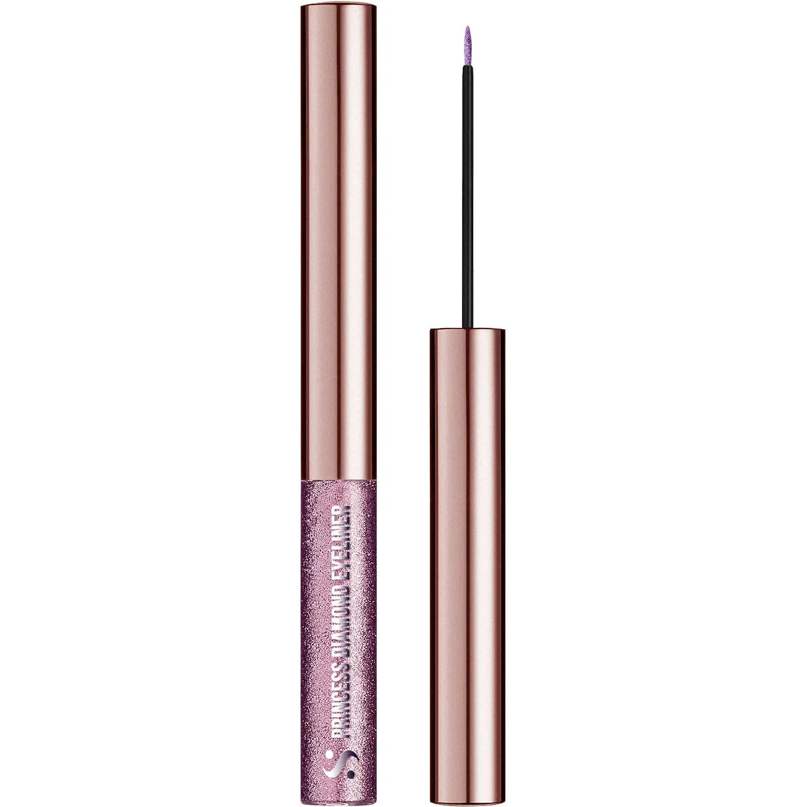 Бриллиантовая подводка для глаз Sinart Princess Diamond Eyeliner 03 3 мл - фото 2