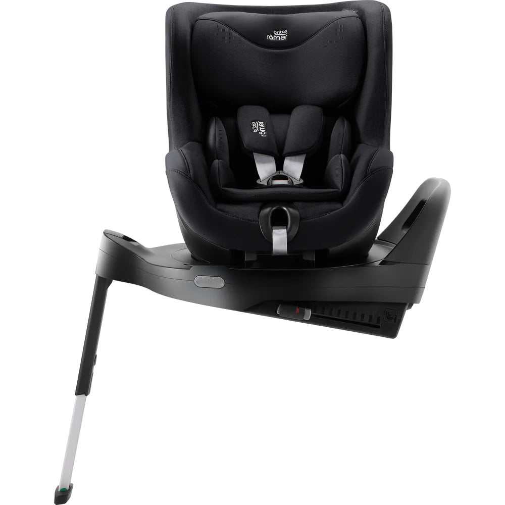 Автокресло Britax Romer Dualfix Pro M Style Carbon Black - фото 6