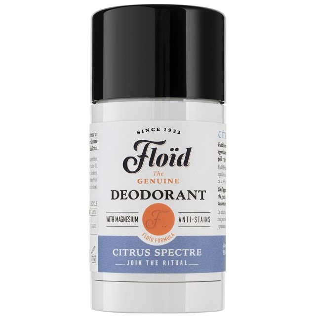 Дезодорант-антиперспирант Floid Citrus Spectre, стик, 75 мл - фото 1