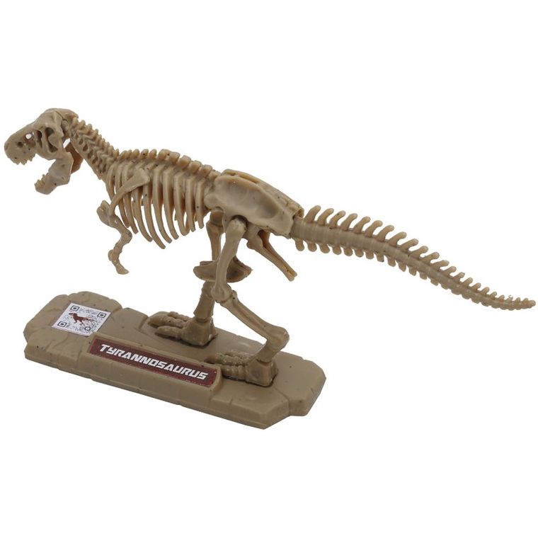 Конструктор Dino Valley Дино мини скелет динозавра (542040) (4893808420400) - фото 8