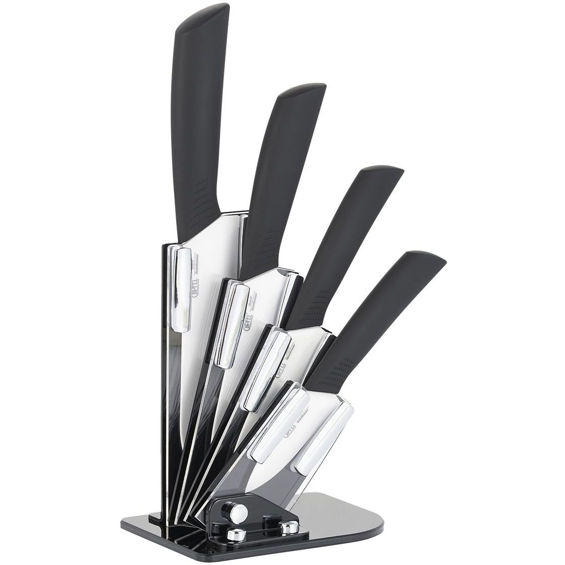 Набір кухонних ножів Gipfel 5 предметів (8481) - фото 1