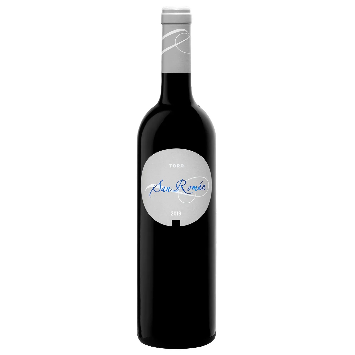 Вино San Roman Bodegas y Vinedos San Roman 2019, красное, сухое, 0,75 л (R2593) - фото 1