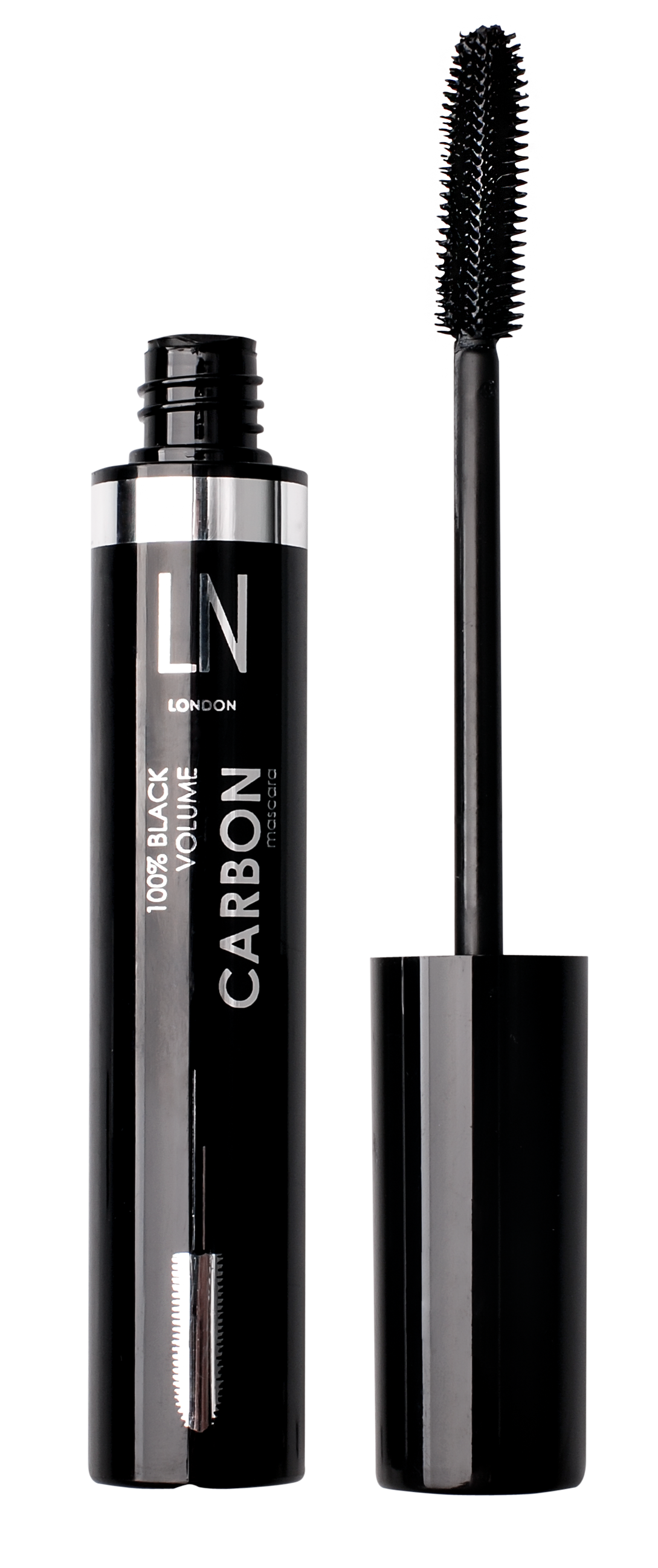 Туш для вій LN Professional Carbon Volume Mascara, 10 мл - фото 1