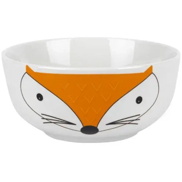 Набір дитячого посуду Limited Edition Happy fox, різнокольоровий (YF6012) - фото 2