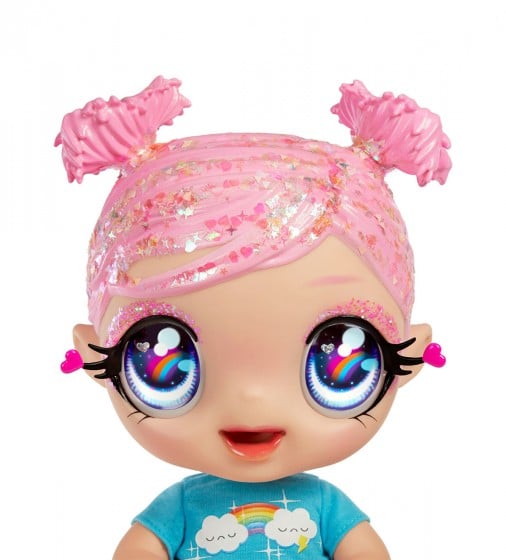 Игровой набор с куклой Glitter Babyz Мечтательница (574842) - фото 5