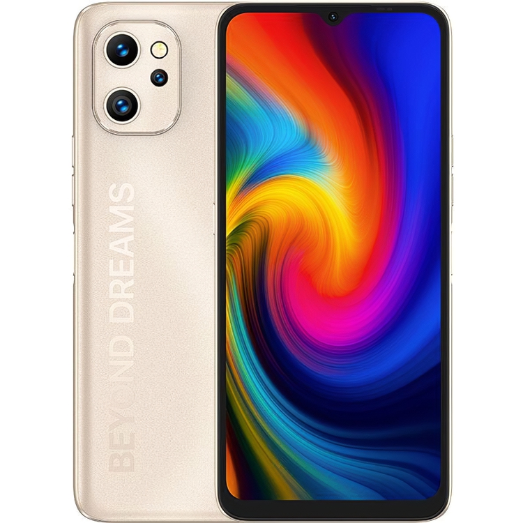 Смартфон Umidigi F3 8/128Gb gold (Global) - фото 1