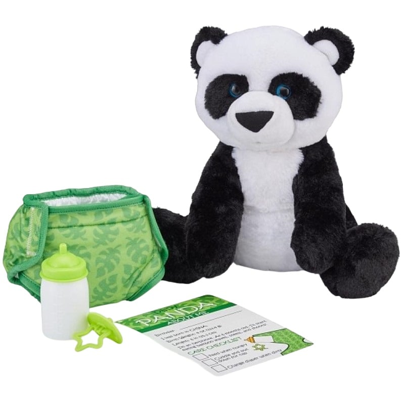 Плюшевый малыш-панда Melissa&Doug (MD30453) - фото 1