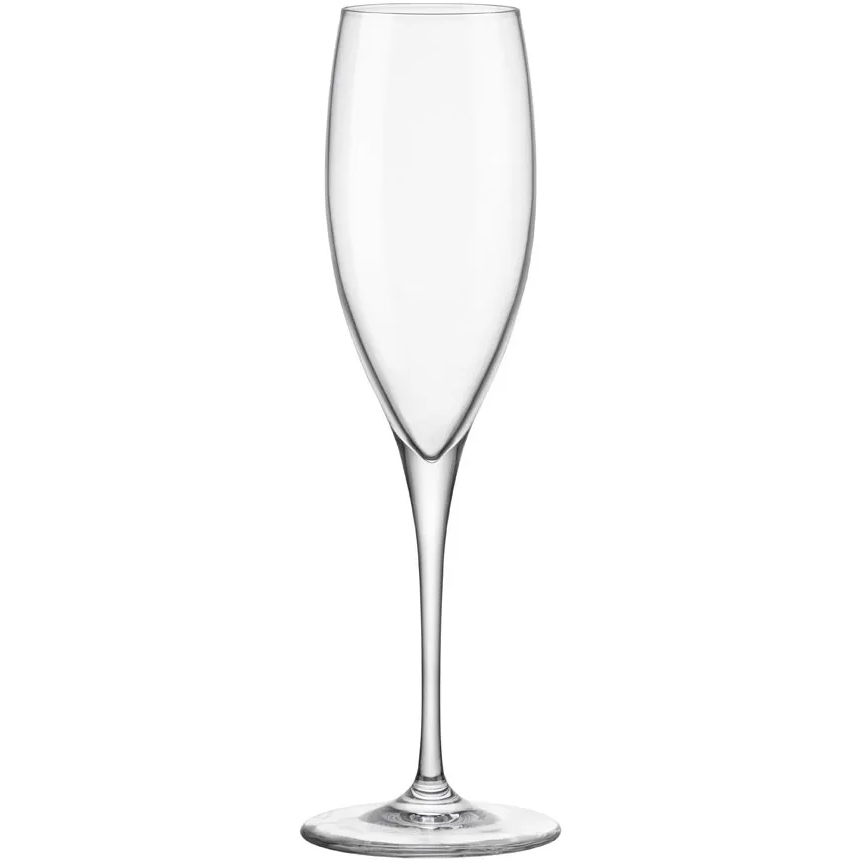 Набор бокалов для шампанского Bormioli Rocco Premium, 250 мл, 6 шт. (170063GBD021990) - фото 1