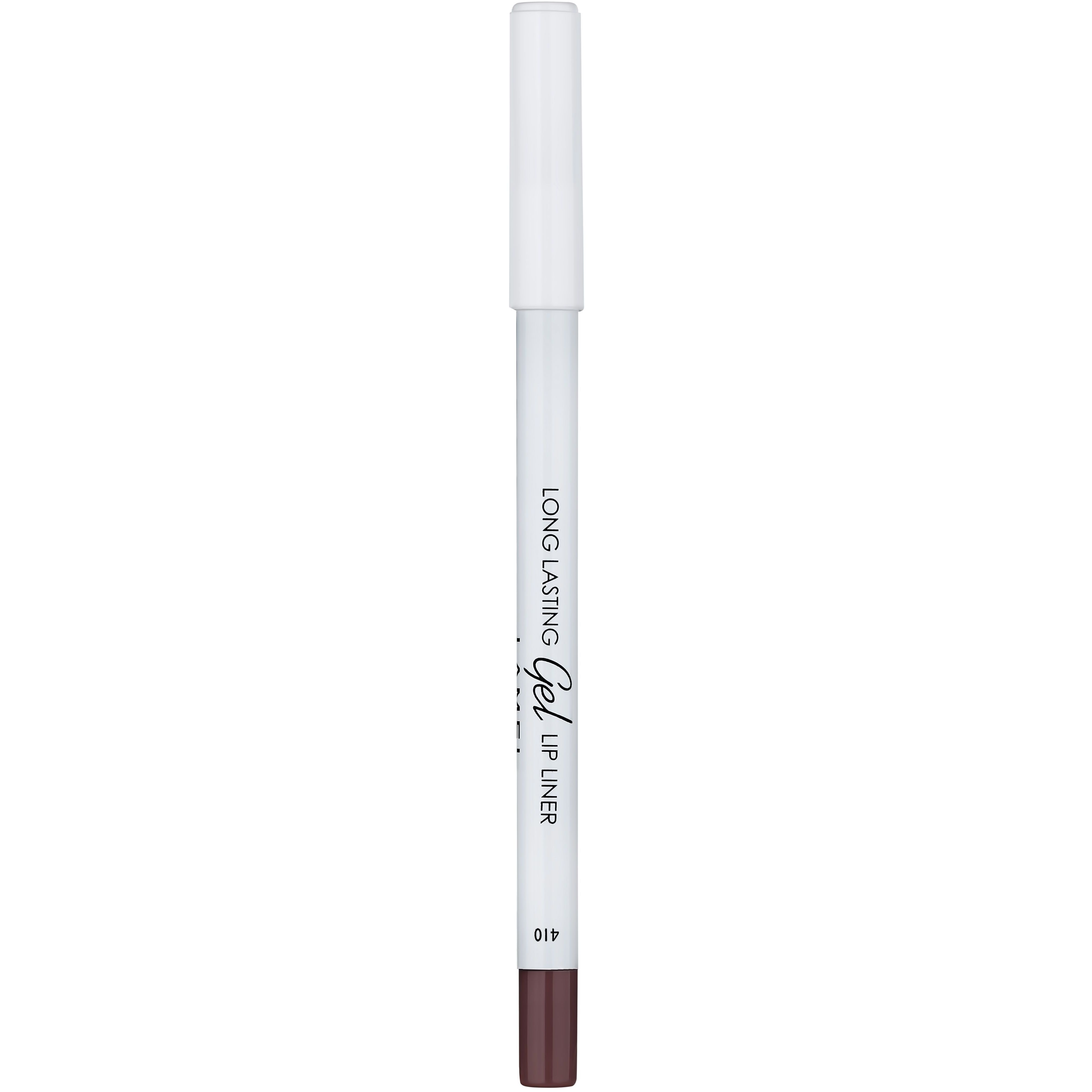 Стойкий гелевый карандаш для губ Lamel Long lasting Gel Lip Liner тон 410, 1.7 г - фото 1
