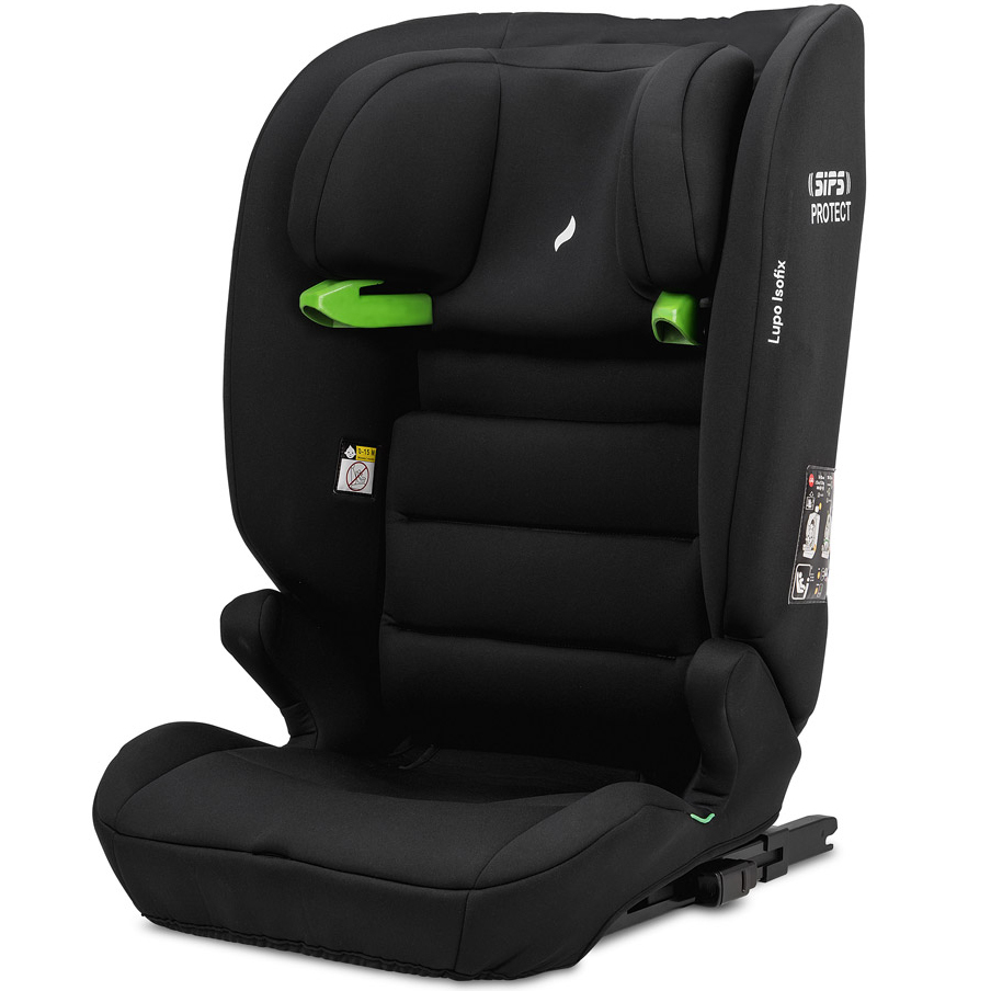 Автокресло Osann Lupo Isofix i-Size Black (102-312-05) - фото 3