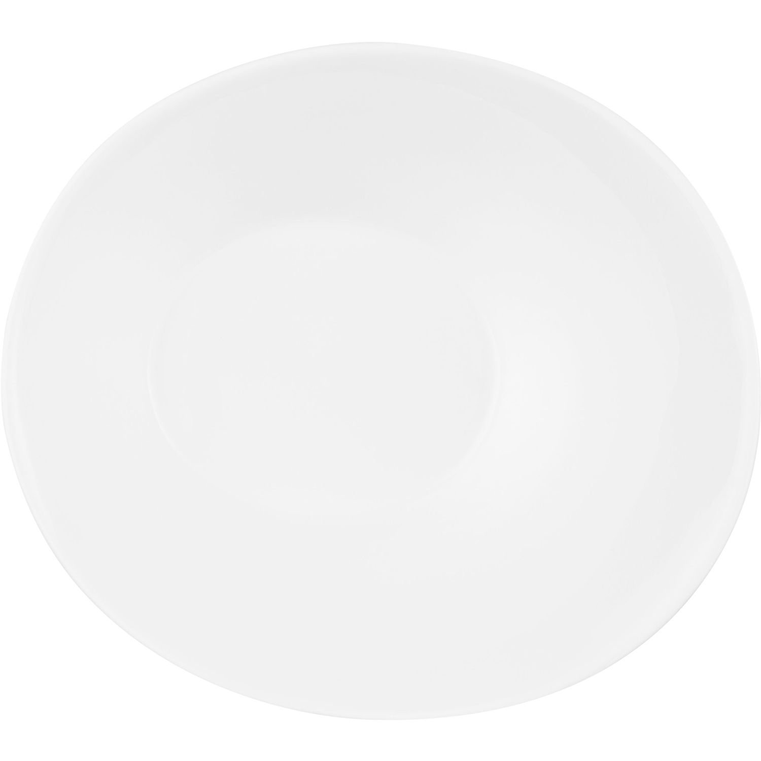 Салатник Ardesto,21 см, білий (AR3732) - фото 3