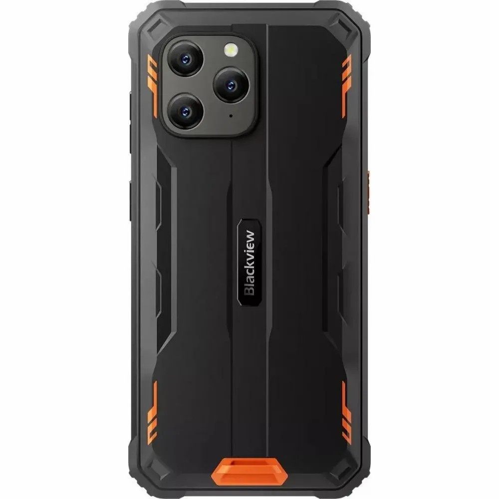 Смартфон Blackview BV5300 Plus 8/128Gb Orange (Global) - фото 2