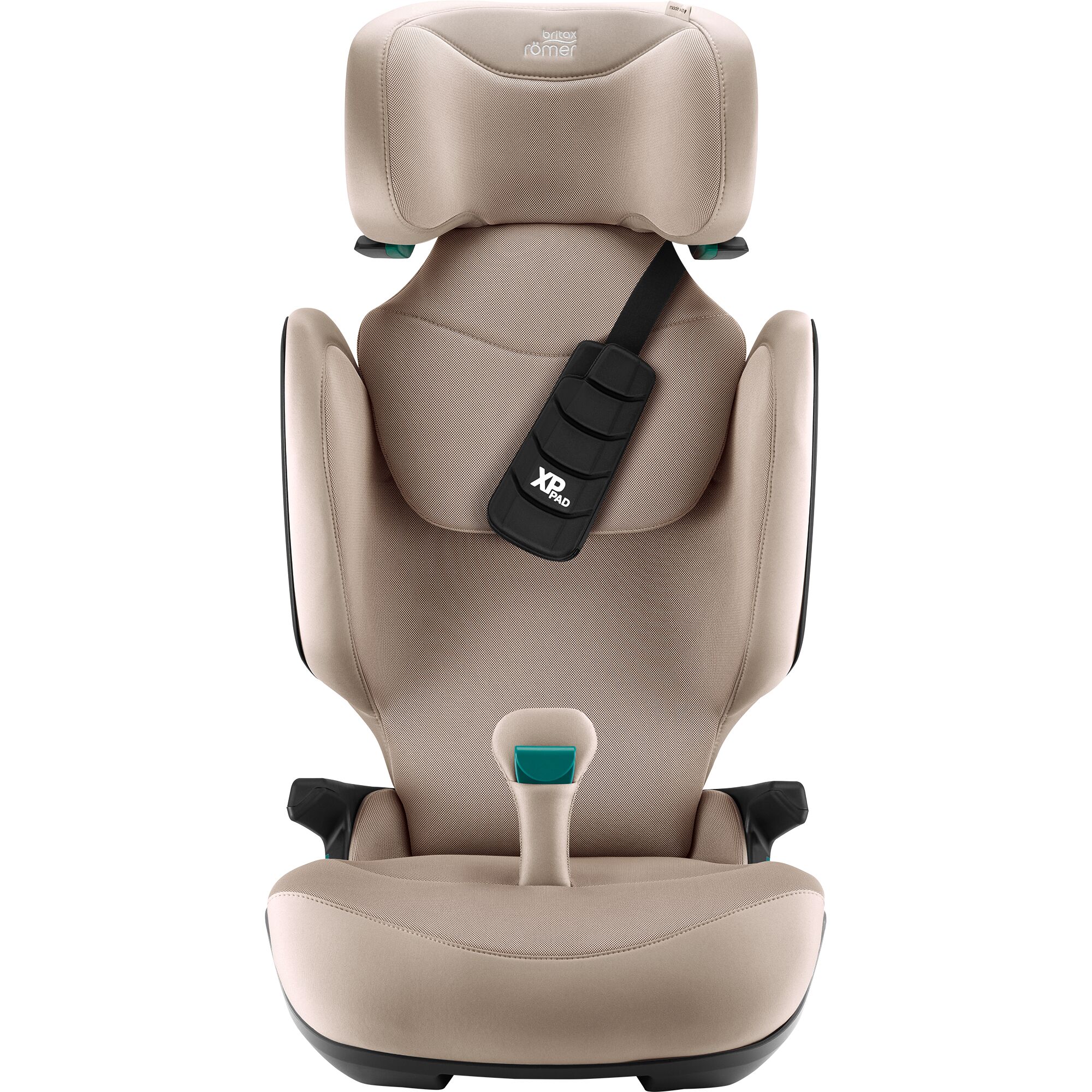 Автокрісло Britax Romer Kidfix Pro Style Teak - фото 3