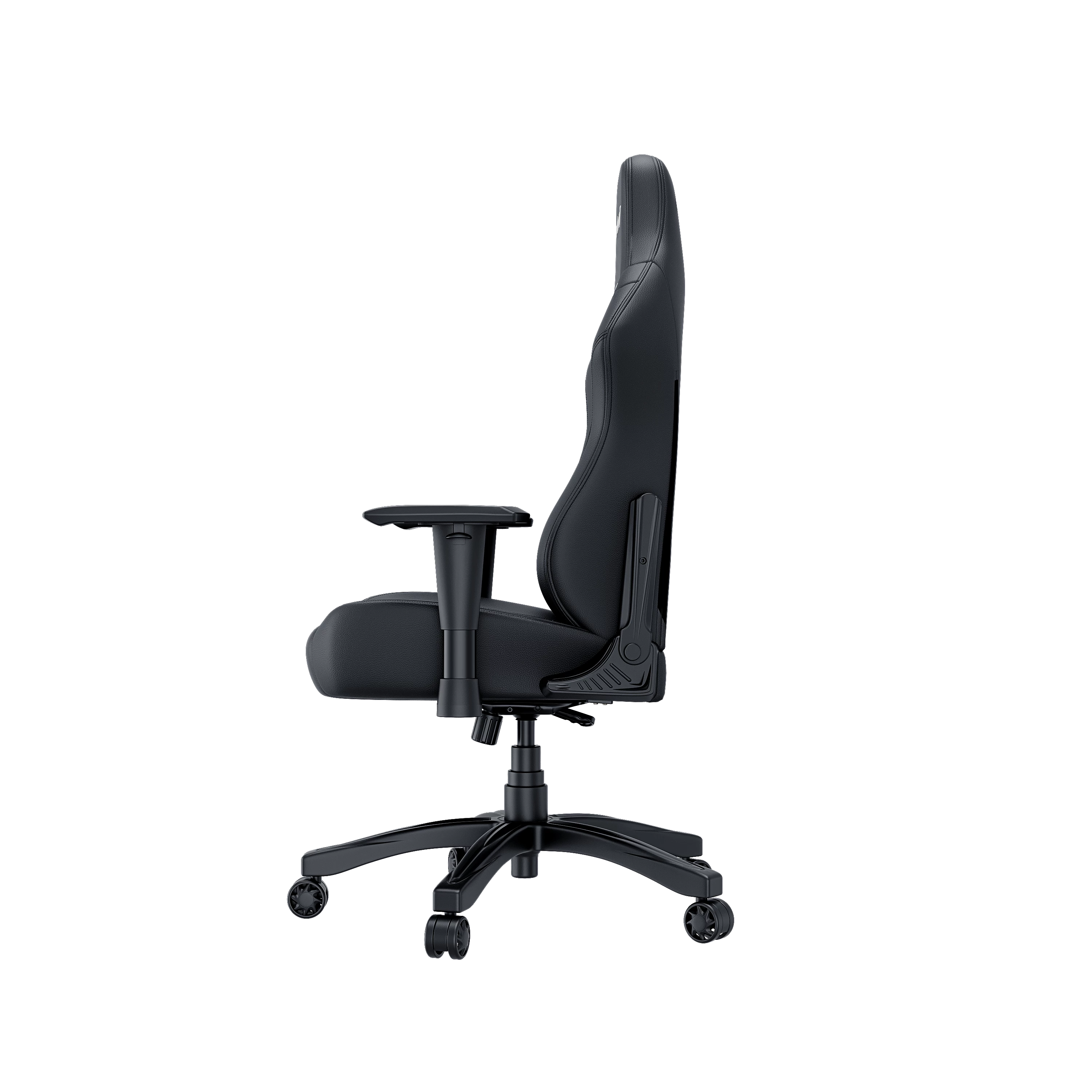 Крісло ігрове Anda Seat Luna Size L Black (AD18-44-B-PV/C) - фото 5