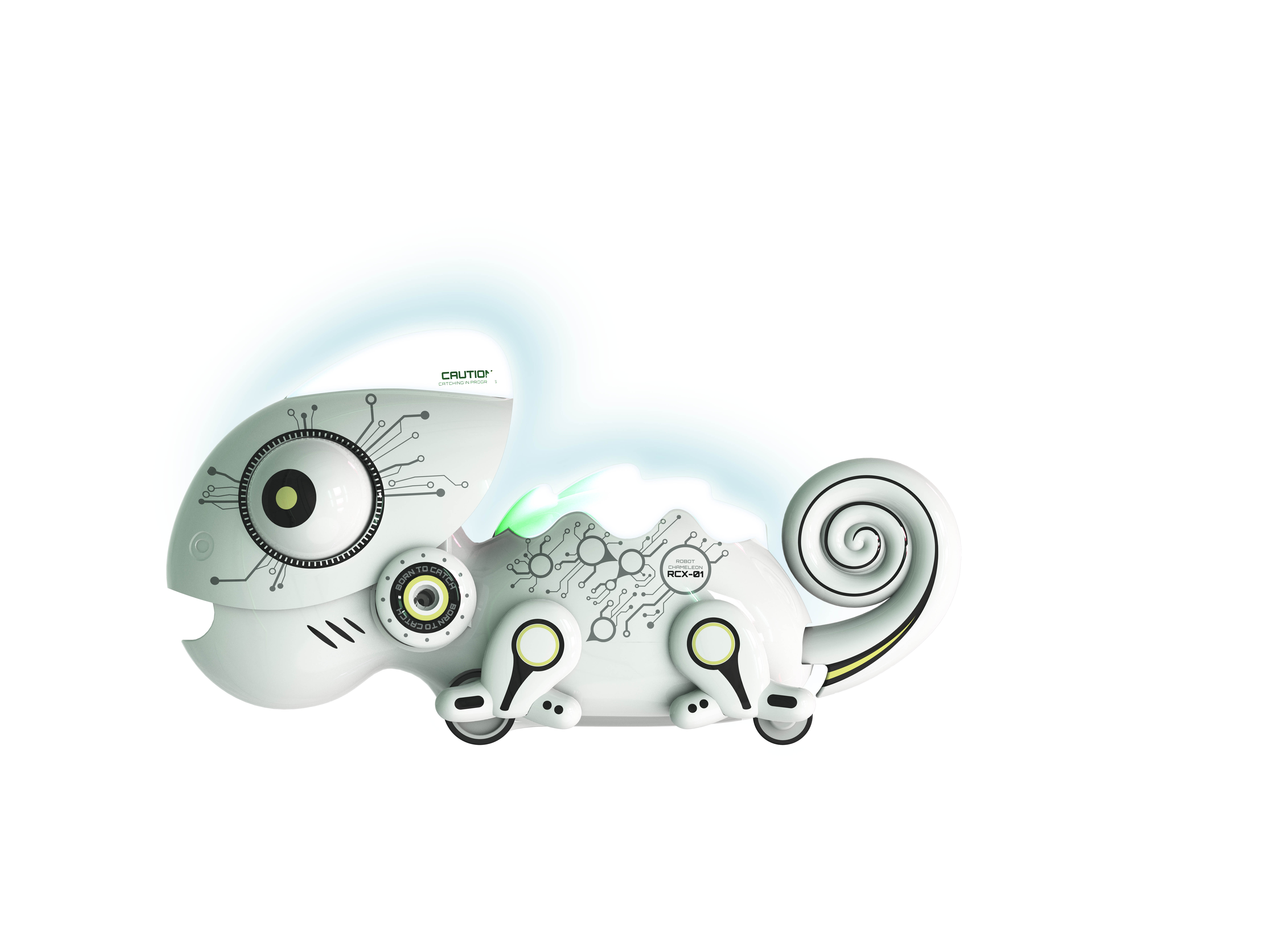 Іграшка Silverlit Робо-хамелеон (88538) - фото 9