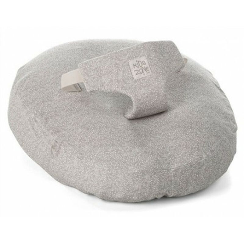 Многофункциональная подушка для кормления Jane Bronze, 150х100 см, бежевая (50289/T52) - фото 3