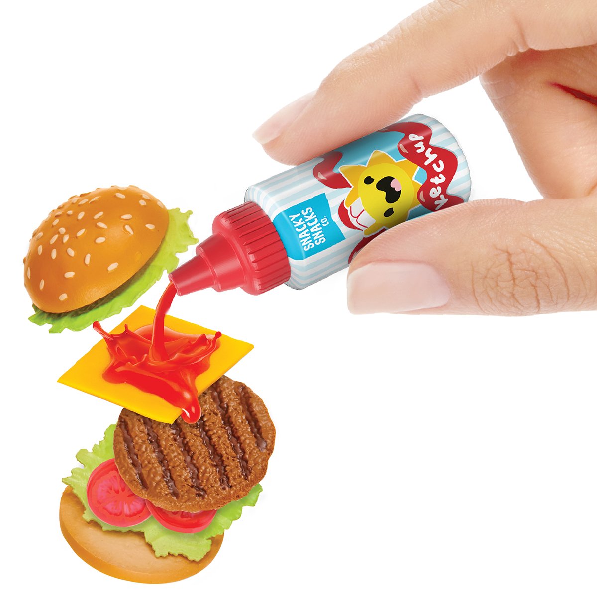 Игровой набор MGA`s Miniverse Make It Mini Food в ассортименте (505419) - фото 2