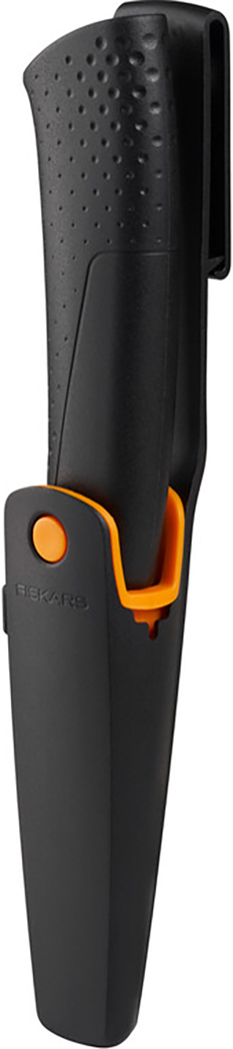 Нож Fiskars Hardware общего назначения с точилом (1023617) - фото 2