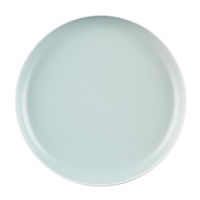 Тарелка обеденная Ardesto Cremona Pastel blue, 27 см, голубой (AR2926BC) - фото 1
