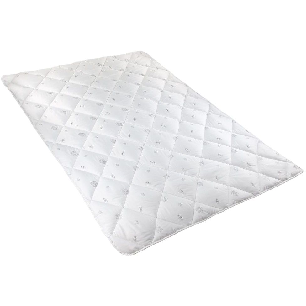 Одеяло ТЕП Dream Collection Cotton 140x210 белое (1-03289_22366) - фото 3