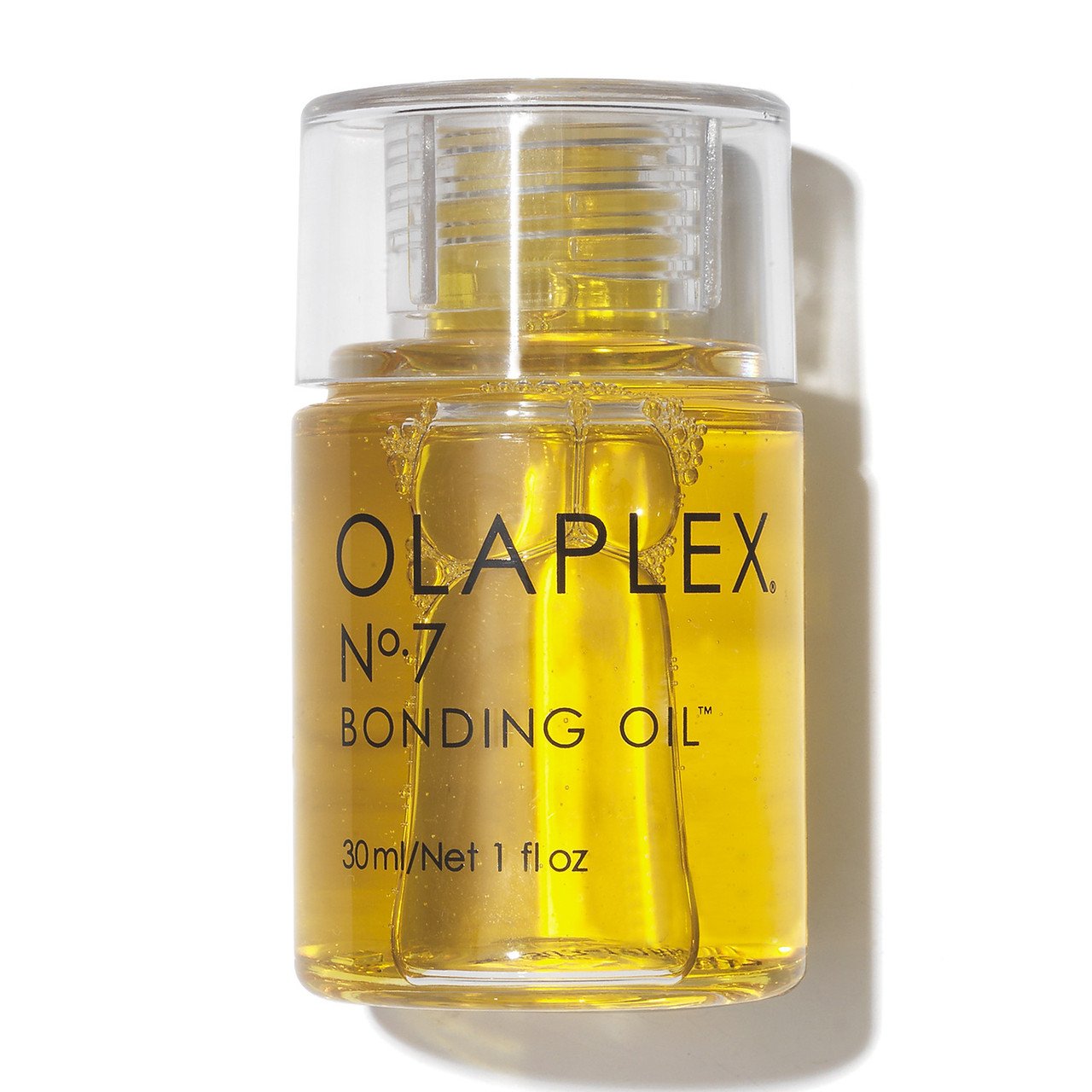 Відновлювальна олія Olaplex Bonding Oil No.7 для укладання волосся 30 мл - фото 3