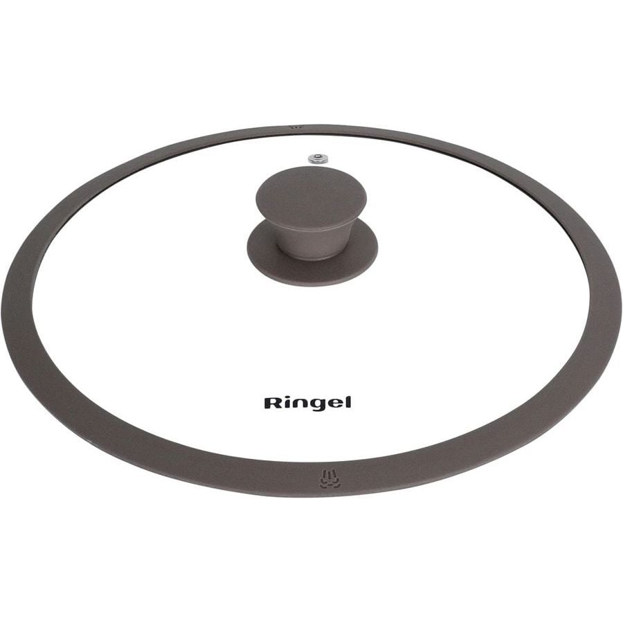Крышка Ringel Universal silicone, 26 см (RG-9302-26) - фото 2